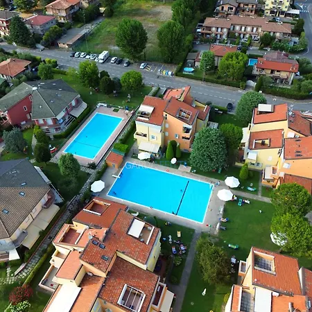 Pegaso Ch Apartment *
