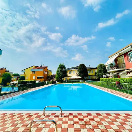Pegaso Ch Apartment