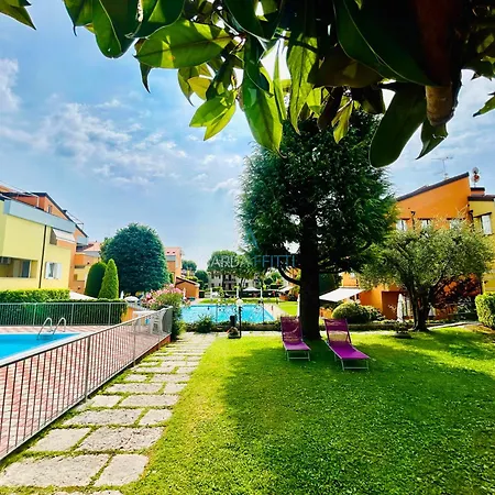 Pegaso Ch Apartment Sirmione