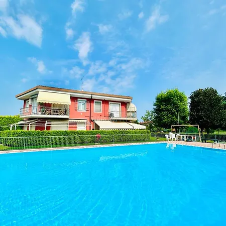 Apartment Pegaso Ch Sirmione