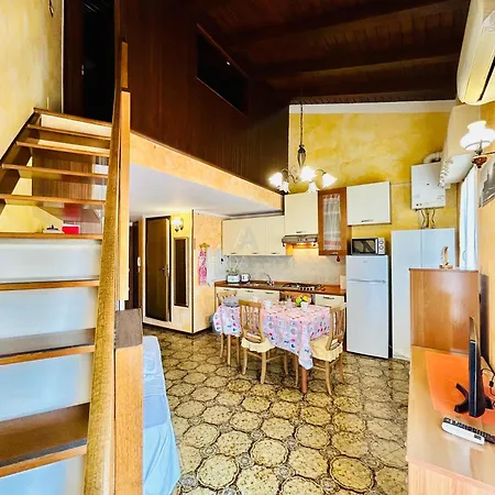 Apartment Pegaso Ch *
